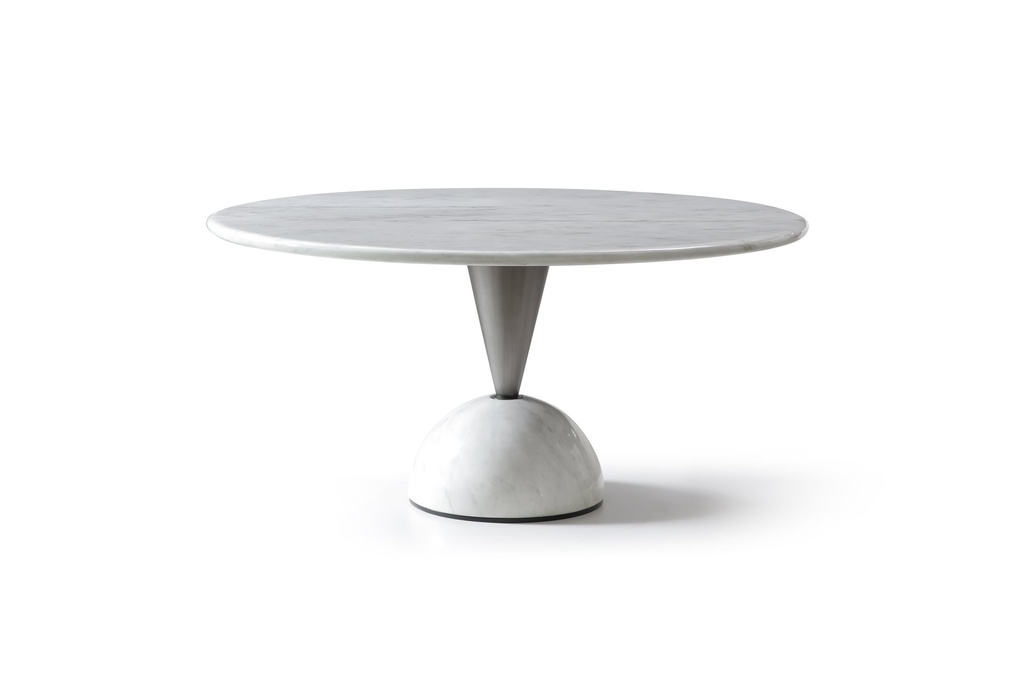 Olympia Round Dining Table | WHITELINE Modern Living